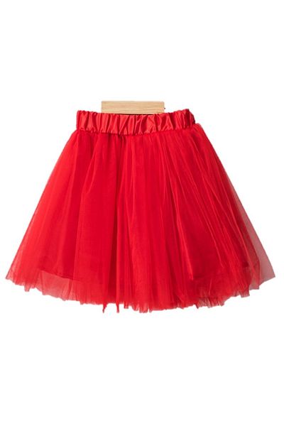 Zey Baby Tulle Skirt