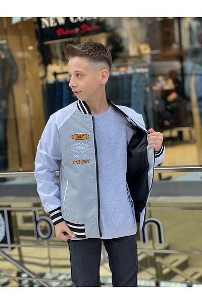 Fk class Eerkek Children's Summer Coat