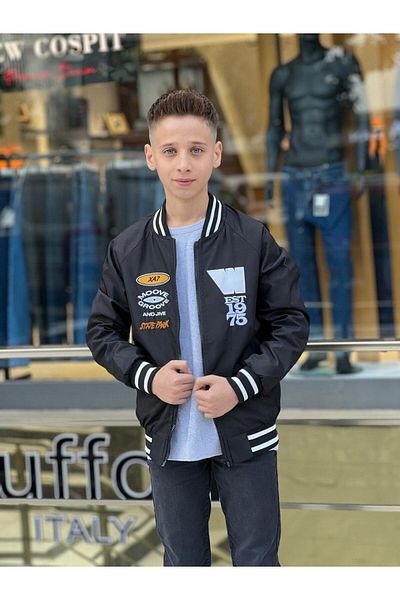 Fk class Eerkek Children's Summer Coat