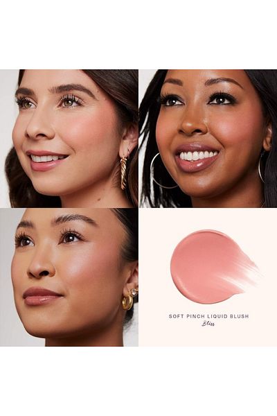 Rare Beauty Soft Pinch Liquid Blush | Bliss