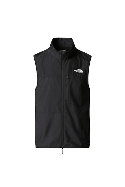 THE NORTH FACE Vestă HIGHER RUN WIND pentru bărbați NF0A87264H01 Negru-S