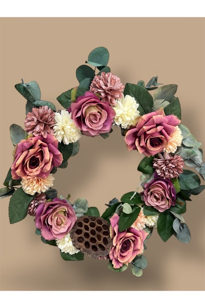 Handmade Özel Tasarım Kapı Süsü