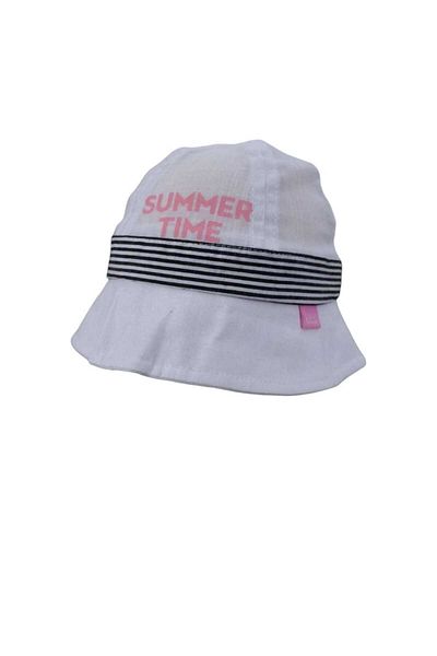 Aware Time Kitti 1-3 Years Old Baby Girl & Child Summer Sombrero Hat