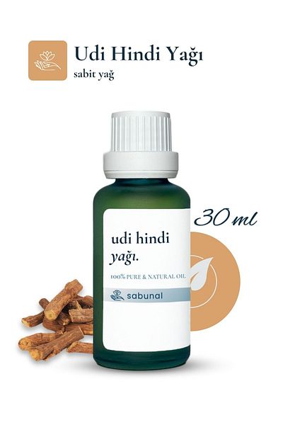 sabunal Udi Turkey Oil 30 ml - Herbal Care Oil