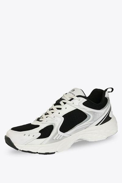 Hammer Jack Men's Sport Shoes White-Black Songa m Model 101 23144