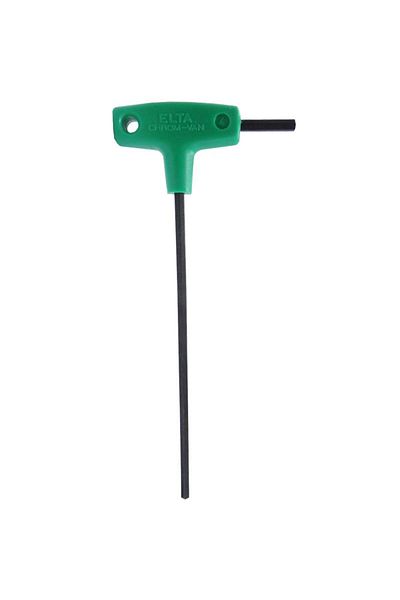 Elta 4922 Allen 2.5mm T Type Wrench Six Corners