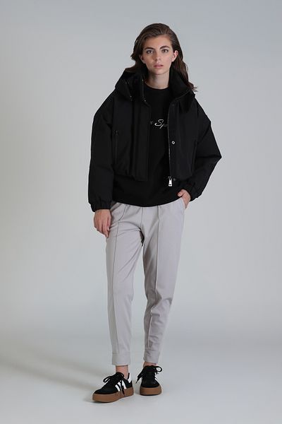 Lufian Porto Women's - Stone Color Trousers