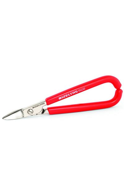 İzeltaş İzeltaş 6801 Goldsmith's Scissors Curve 180mm