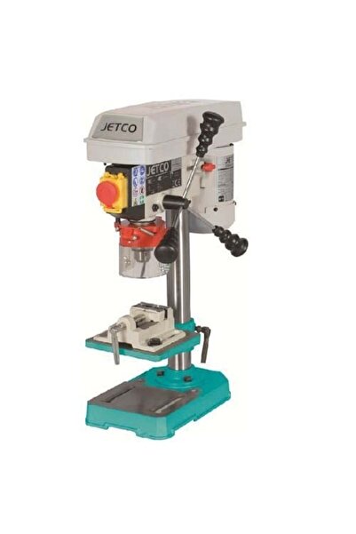 JETCO Jdp-13 Sütunlu Matkap Tezgahı 13mm 350w