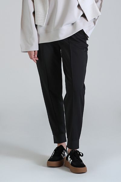Lufian Black Porto Women's Trousers