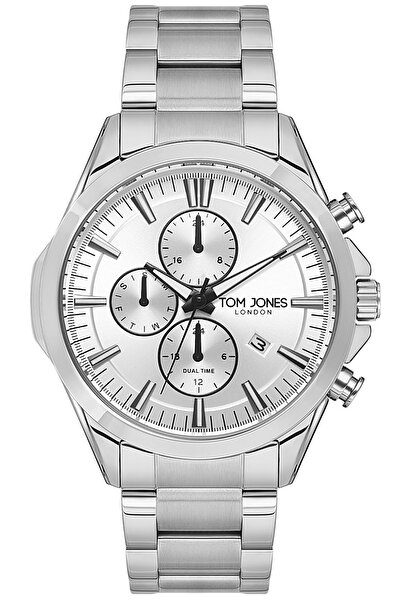 Tom Jones London Erkek Saati Lüks & Dinamik Tasarım TJ-535D-7A