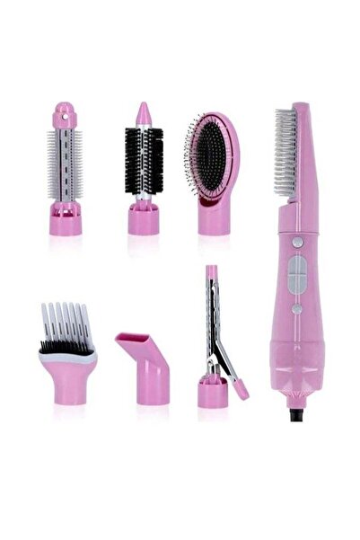 iBLACK 8 in 1 Hair Styler 800W