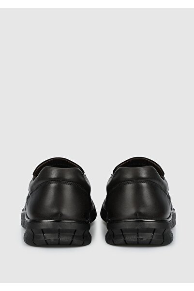 Eclipse Кафяви мъжки кожени обувки