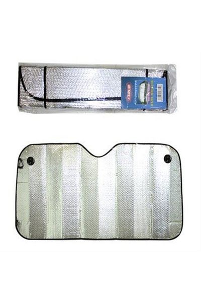Carub Sunshade Front Standard Luxury Nickel Balloon