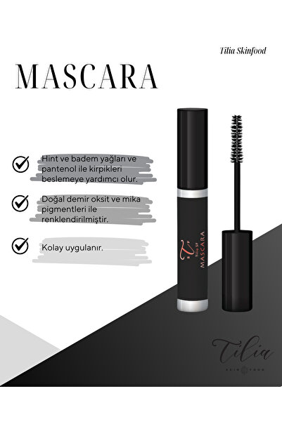 Tilia Skinfood Mascara