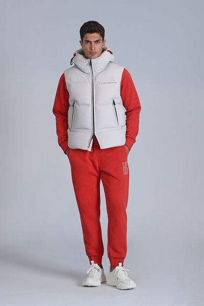 Lufian Dıego Men's Light Red Sweatshirt