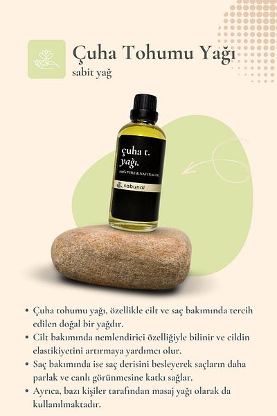 sabunal Evening Primrose Oil 100 ml - Skin Care Oil