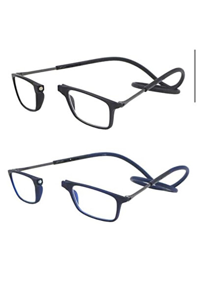 Balıkstep BALIKSTEP MIKNATISLI GÖZLÜK AKSESUARI