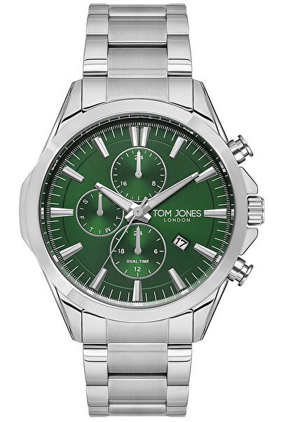 Tom Jones London Erkek Saati Lüks & Dinamik Tasarım TJ-535D-3A