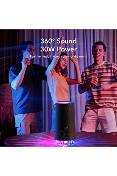 Soundcore Anker Soundcore Glow Black