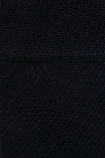 Lufian Navy Blue Koft Men's Socks