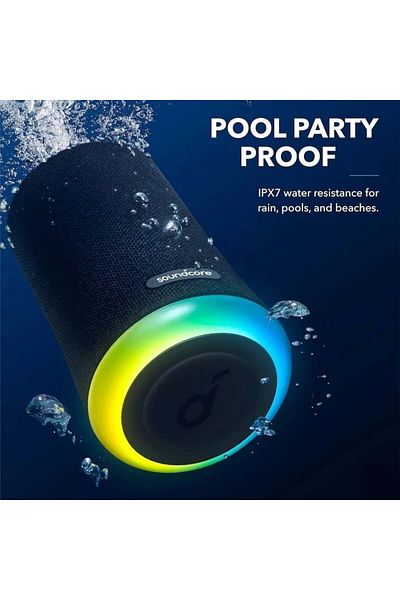 Soundcore Anker Soundcore Flare Mini 12H 10W Speaker Black