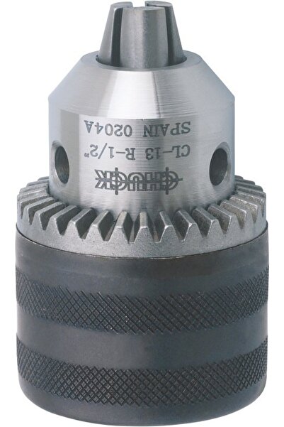 chuck CL-10 R-3/8 Mandren 1-10mm Metal Anahtarlı