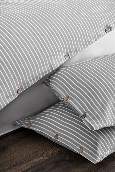 GALAWARRA Milano 100% Cotton Single Duvet Cover Set