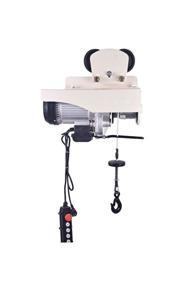 Genel Markalar Mv1208 Elektrikli Şaryolu Vinç 600/1200