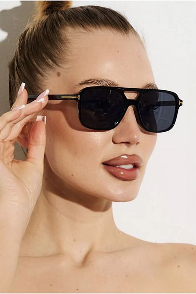 BAPPİR Women Men Unisex Luxury Sunglasses