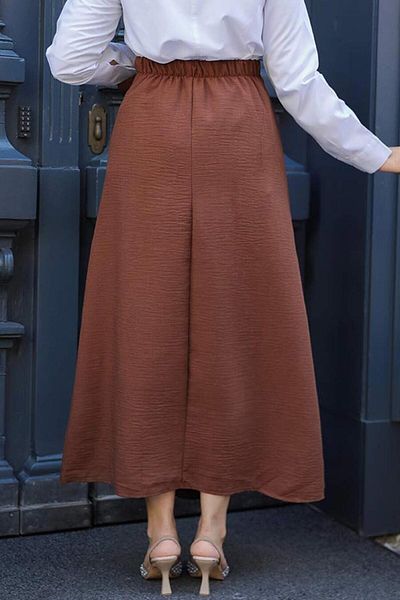 Neva Style Fusta Hijab Maro - 70321KH