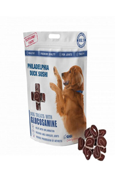 Gigi Philadelphia Duck Sushi Premium Glikozamin Köpek Maması