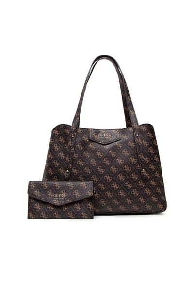 Guess Geanta Dama Guess Eco Brenton HWESG8 39009 BNL