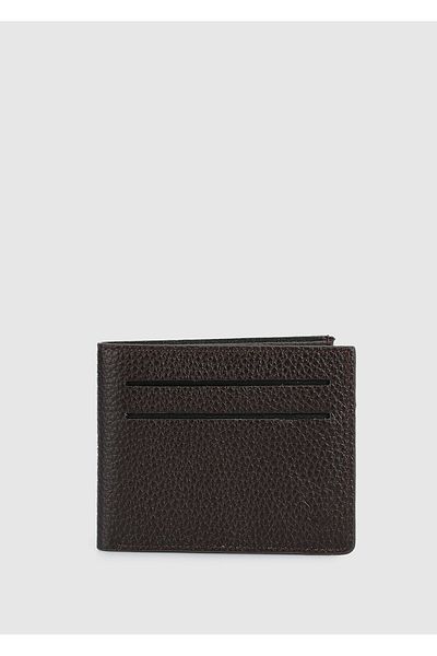 Carrera Carrera CAR0012 Brown Genuine Leather Wallet