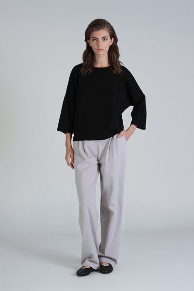 Lufian Tasha Women's Stone Colored Trousers