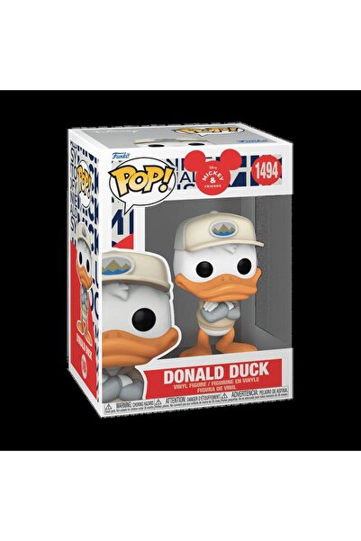 Funko Pop Mickey & Friends Donald Duck 1494