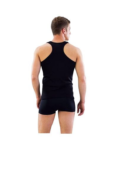 inkasole Rambo Singlet 12320 Black