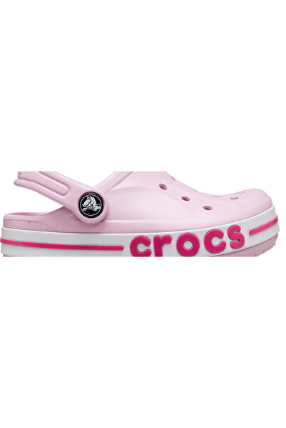 Crocs Bayaband Clog T Pembe Kız Çocuk Sandalet 207018_6tg