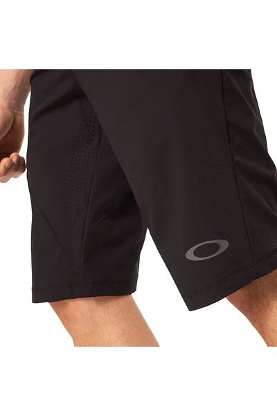 Oakley Seeker Airline Pendikçi Black Men's Shorts