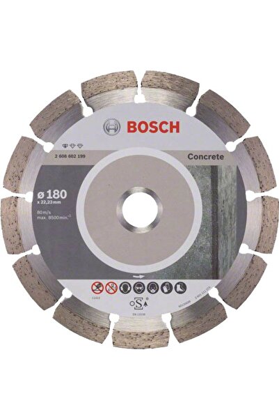 Bosch Concrete Beton Kesme Diski Elmas 180mm
