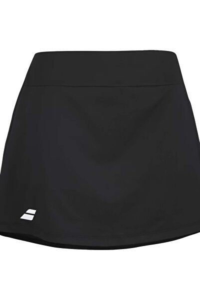 BABOLAT Play Girls' Black Skirt Girls' Skirt 3Gp2081