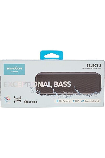 Soundcore Anker Soundcore Select 2 20h 16w Speaker Black