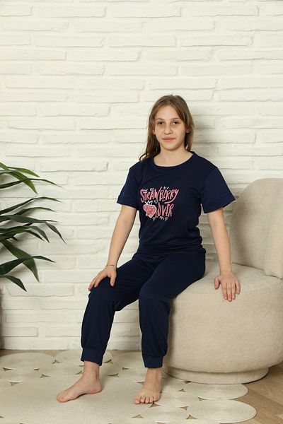 sleeproom Seasonal Two-Piece Children's Waiter Gez Boy Tracksuit Set