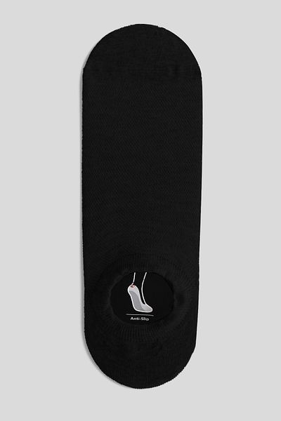 Lufian Lukas Black Men's Socks