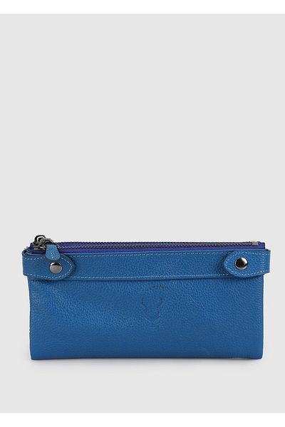 Carrera Carrera Car004 Saks - Genuine Leather Wallet