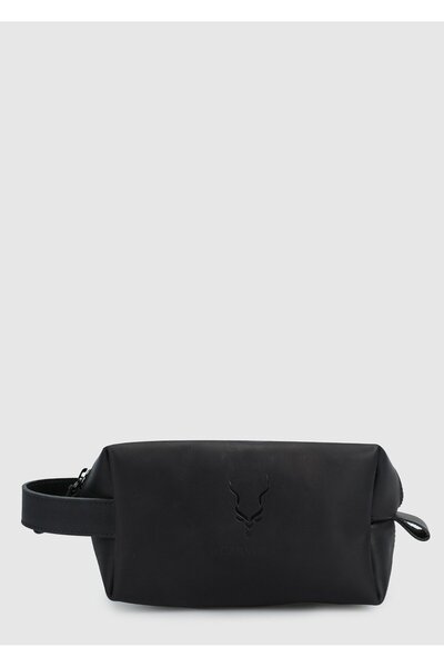 Carrera Men's Black Handbag