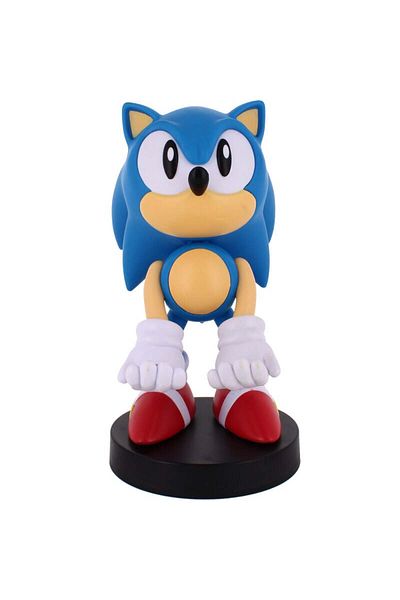 Sonic Figurina Suport De Incarcare Sonic 30th Anniversary