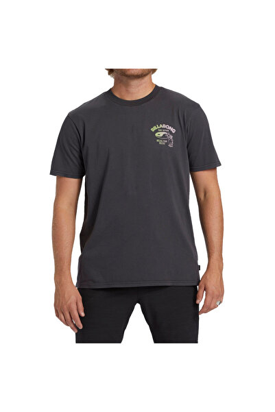 BİLLABONG Ανδρικό μπλουζάκι Relax Ss Ww Μαύρο ΑΝΔΡΙΚΟ ΜΠΛΟΥΖΑ ABYZT02450