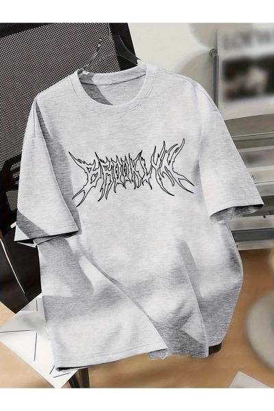 LOTS MODA Άνετο μπλουζάκι για άνδρες