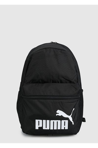 Puma Σακίδιο πλάτης Phase Μαύρο Μαύρο Unisex Σακίδιο πλάτης 07994301